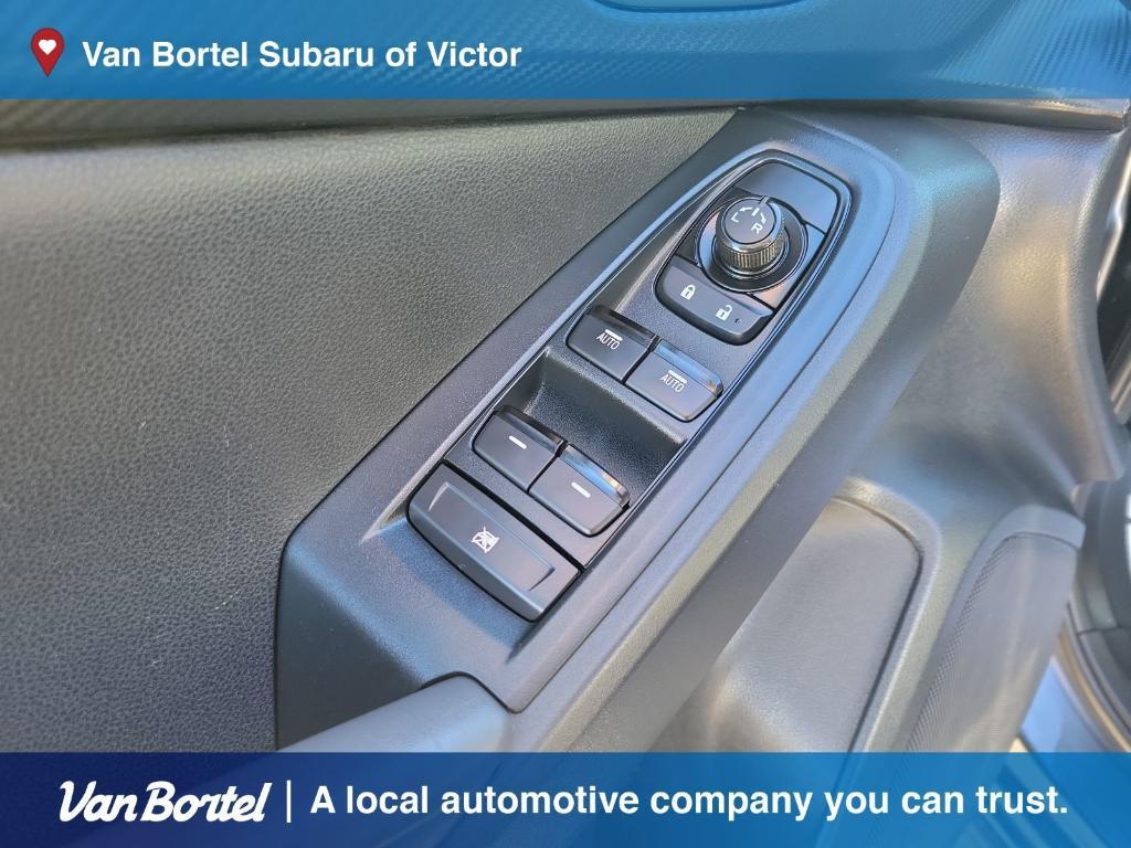 used 2024 Subaru Crosstrek car, priced at $24,800