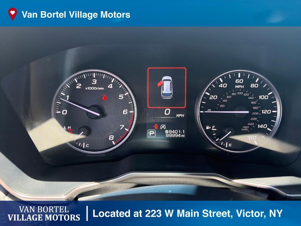 used 2020 Subaru Outback car, priced at $20,325
