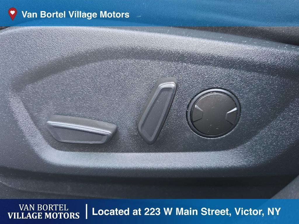 used 2020 Ford Edge car, priced at $16,500