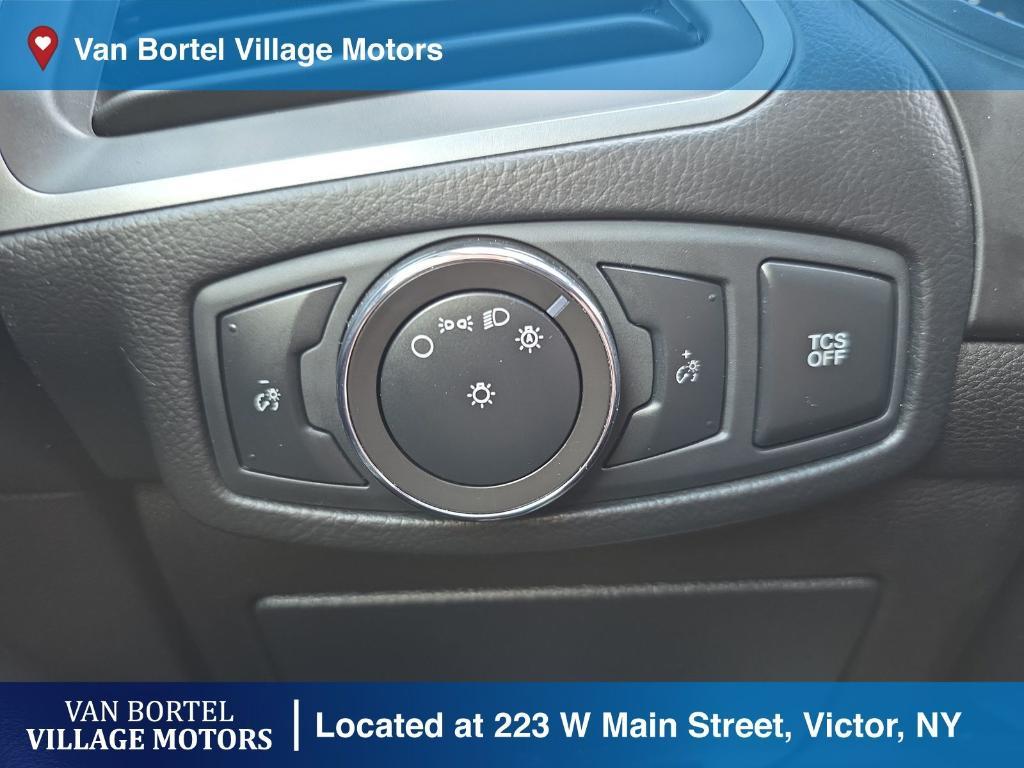 used 2020 Ford Edge car, priced at $16,500