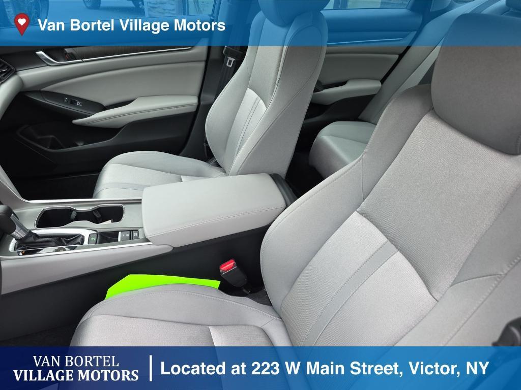 used 2020 Honda Accord car, priced at $21,500