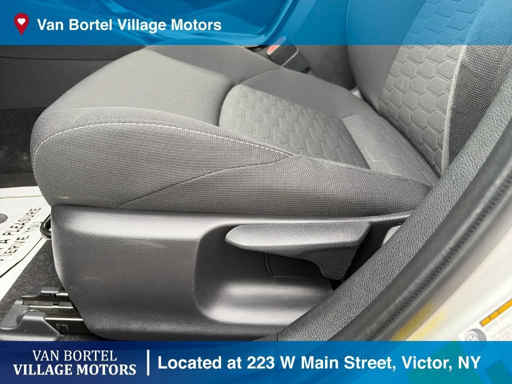 used 2022 Toyota Corolla Hatchback car, priced at $20,900