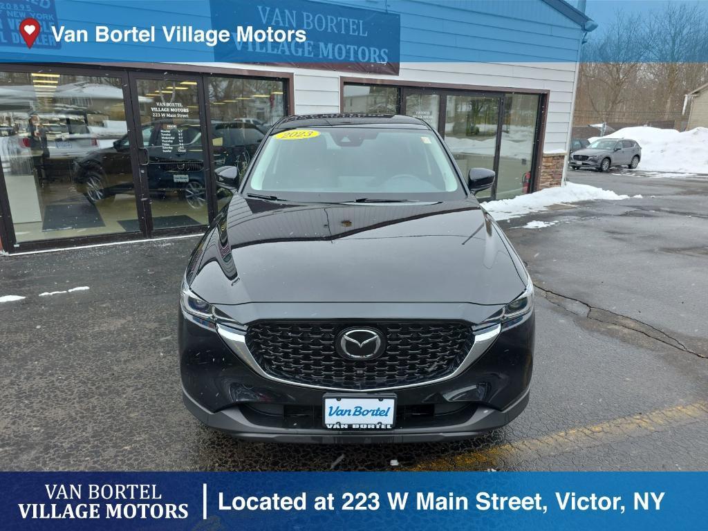 used 2023 Mazda CX-5 car, priced at $22,900