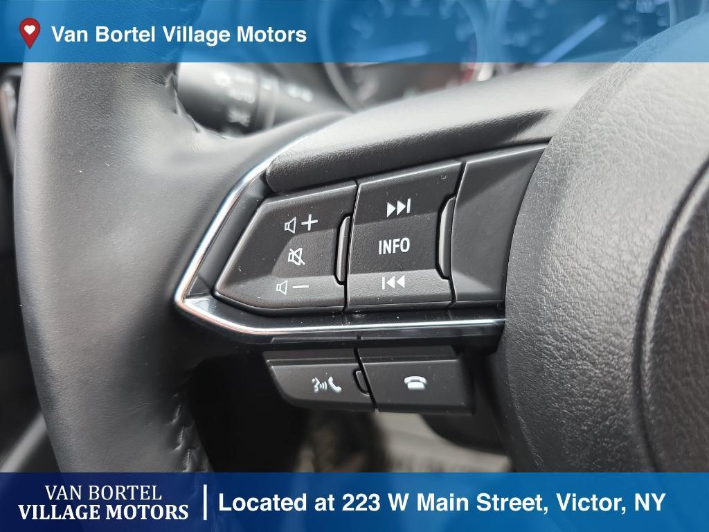 used 2023 Mazda CX-5 car, priced at $22,900