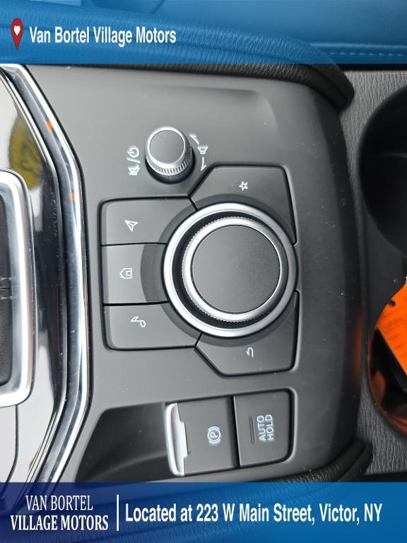 used 2023 Mazda CX-5 car, priced at $22,900