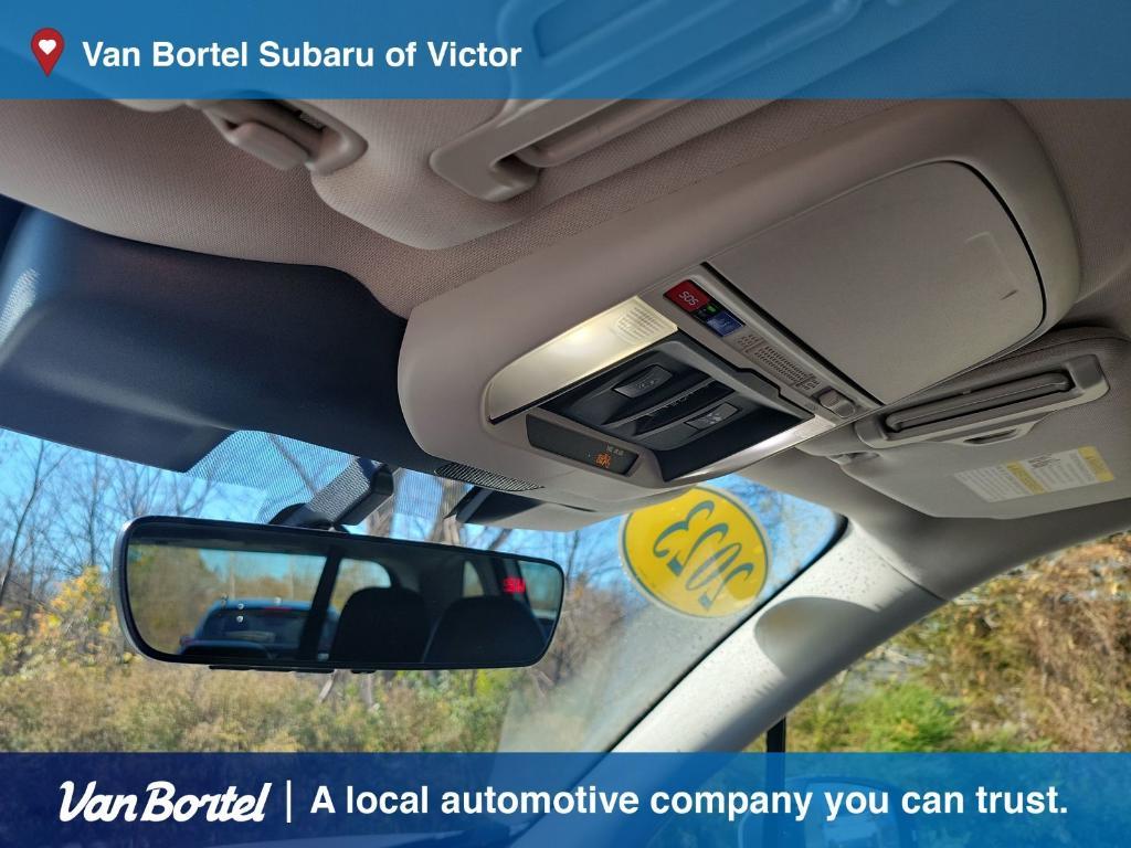 used 2023 Subaru Forester car, priced at $26,400