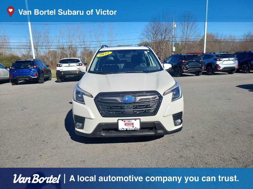 used 2023 Subaru Forester car, priced at $26,400