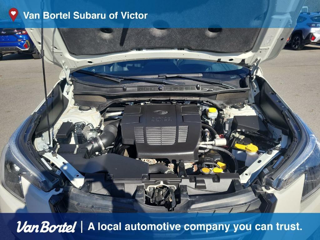 used 2023 Subaru Forester car, priced at $26,400