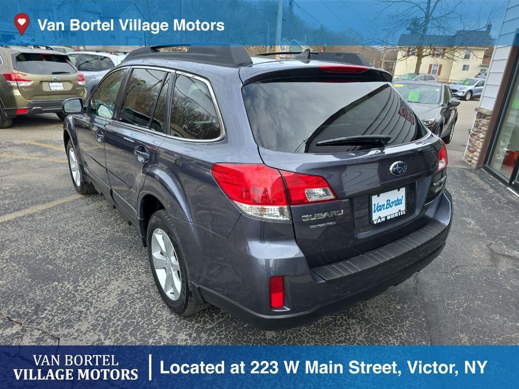used 2014 Subaru Outback car, priced at $12,900