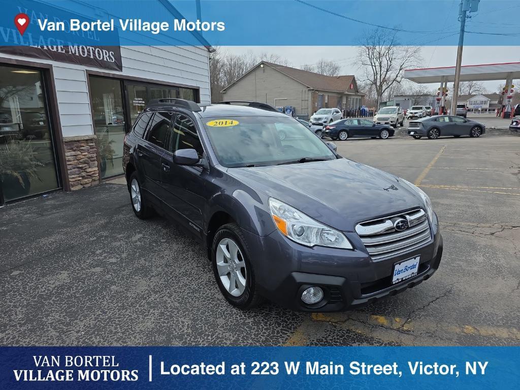 used 2014 Subaru Outback car, priced at $12,900