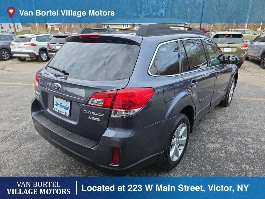 used 2014 Subaru Outback car, priced at $12,900