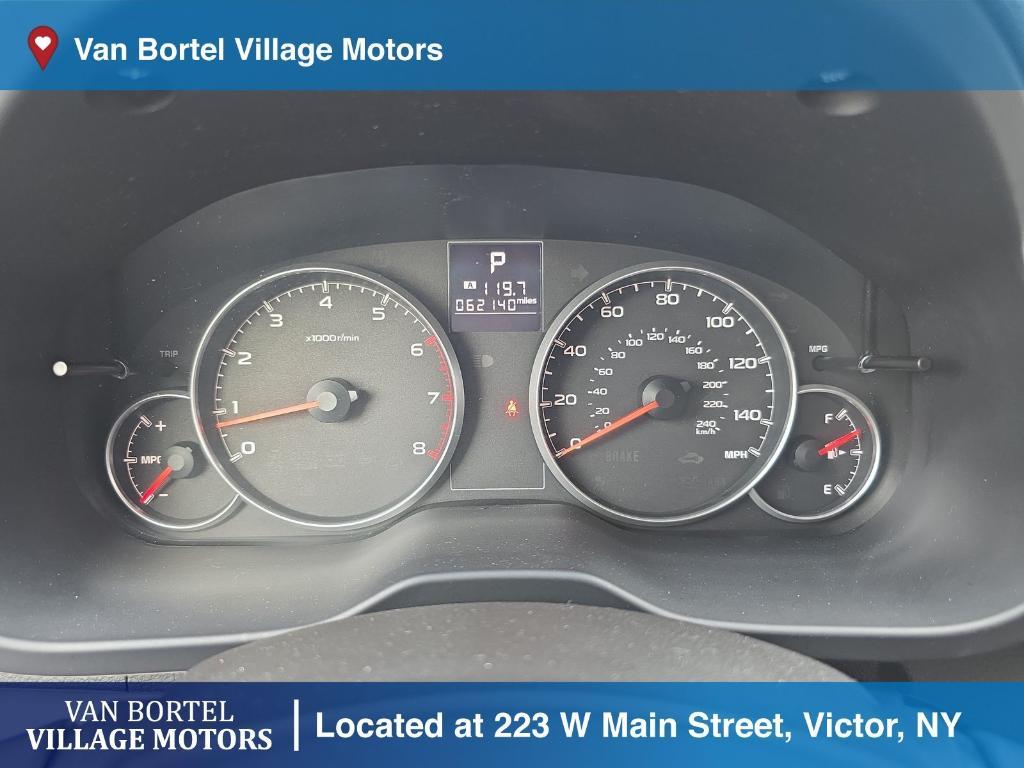 used 2014 Subaru Outback car, priced at $12,900