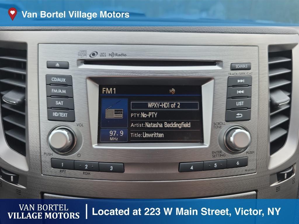 used 2014 Subaru Outback car, priced at $12,900