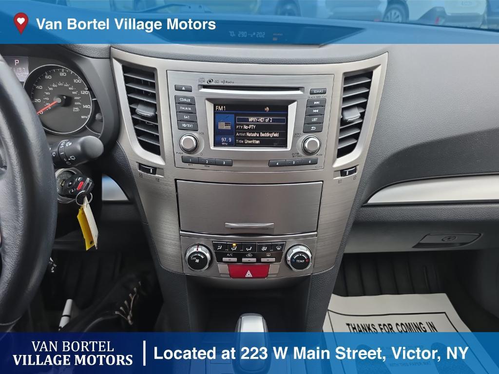 used 2014 Subaru Outback car, priced at $12,900
