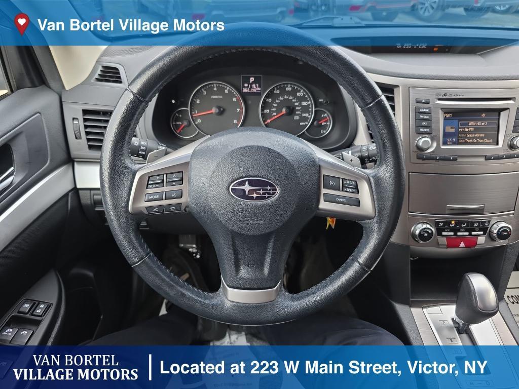 used 2014 Subaru Outback car, priced at $12,900