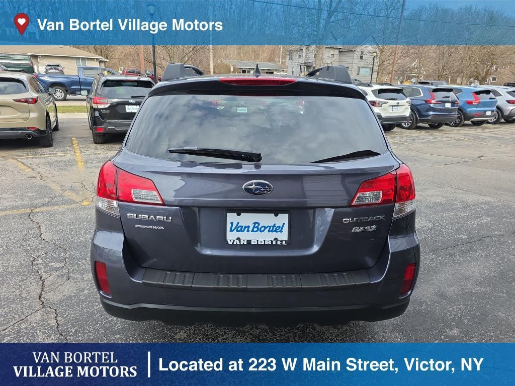 used 2014 Subaru Outback car, priced at $12,900