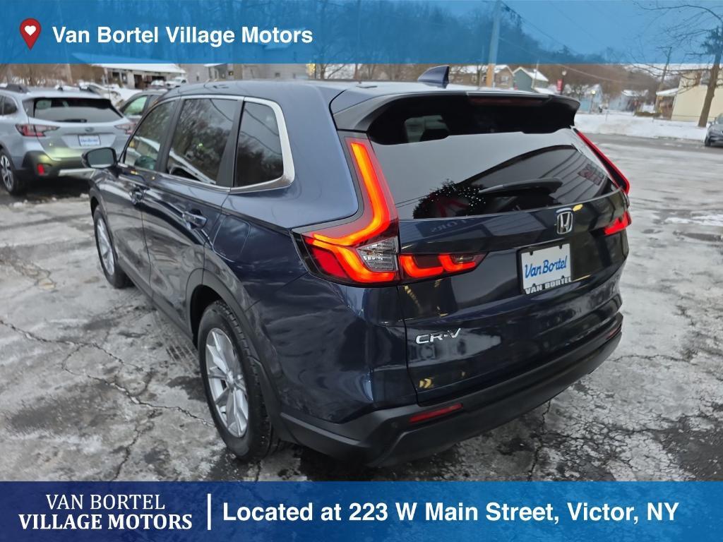 used 2023 Honda CR-V car, priced at $29,500