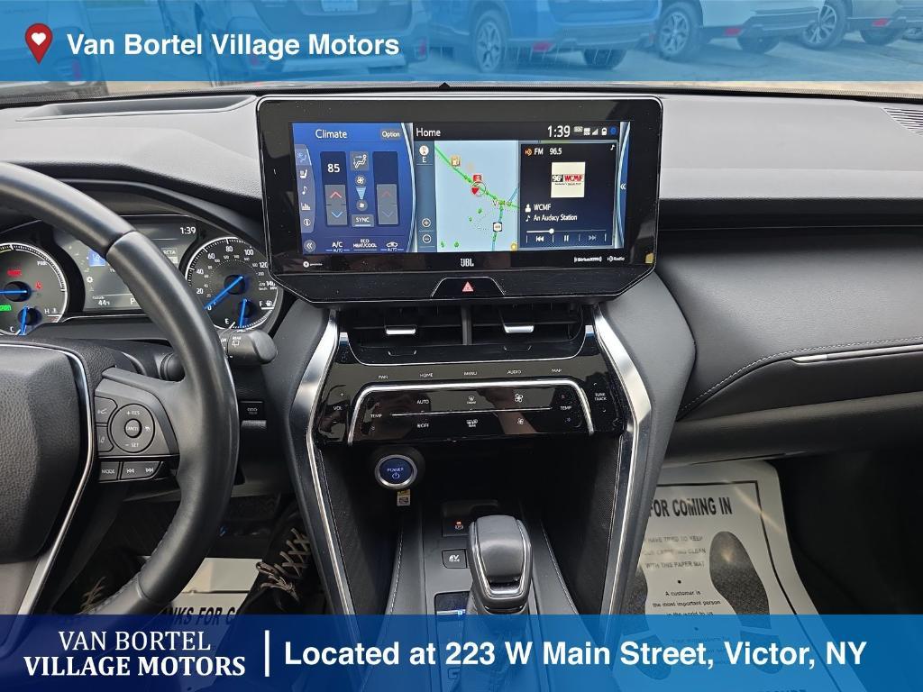 used 2021 Toyota Venza car, priced at $26,500