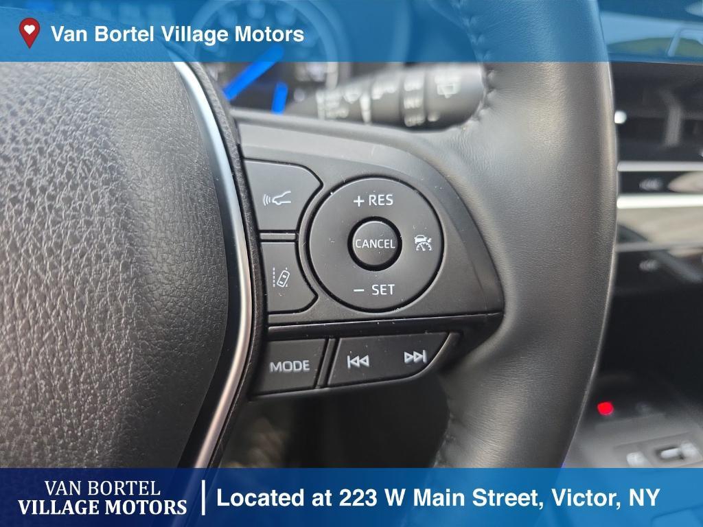 used 2021 Toyota Venza car, priced at $26,500