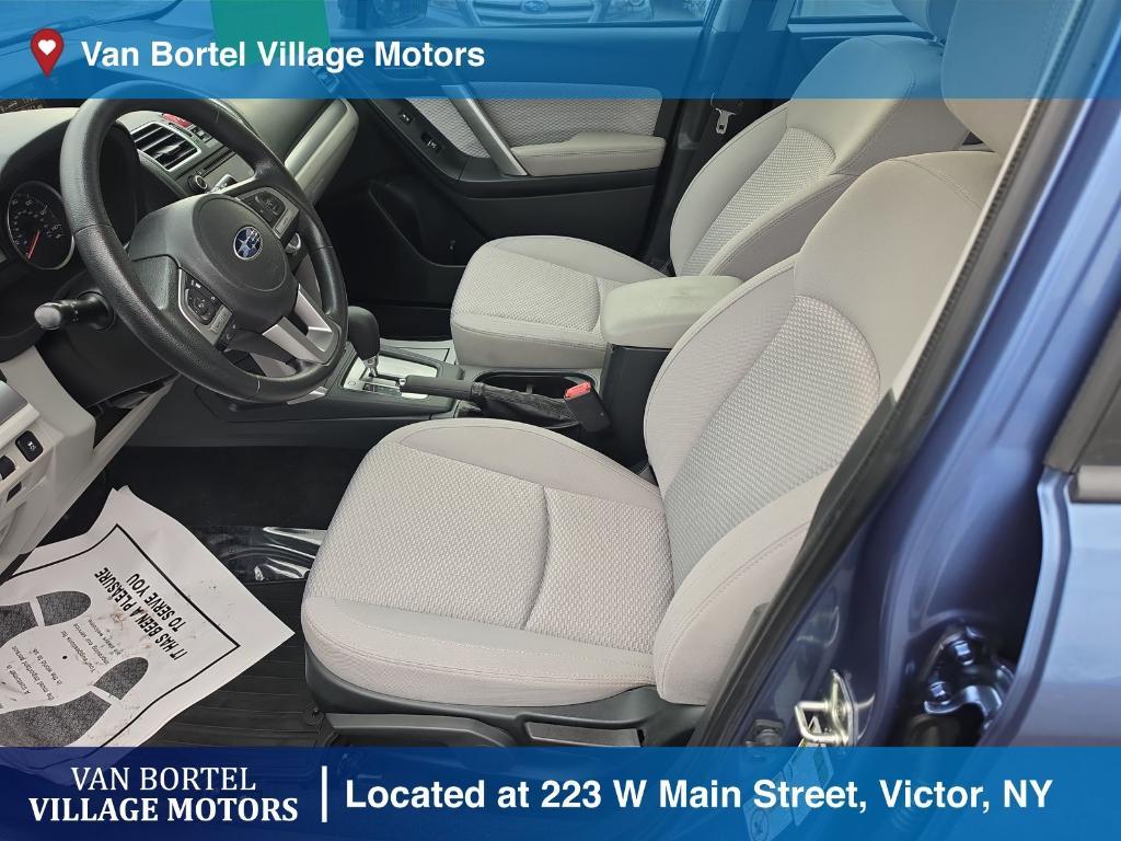 used 2018 Subaru Forester car, priced at $13,900