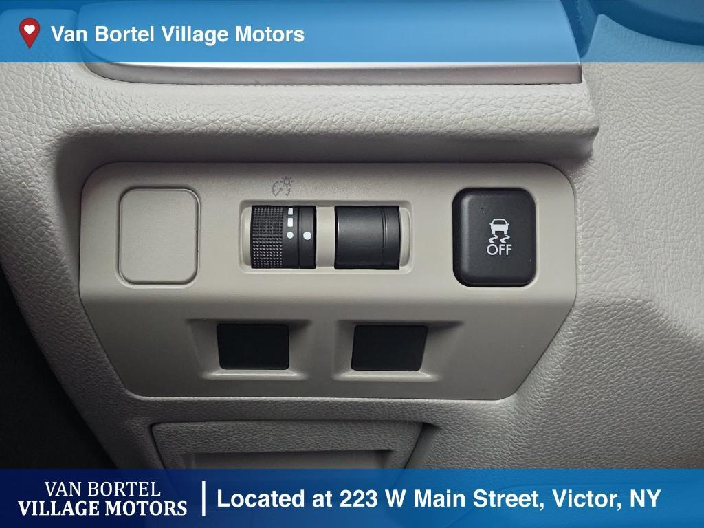 used 2018 Subaru Forester car, priced at $13,900