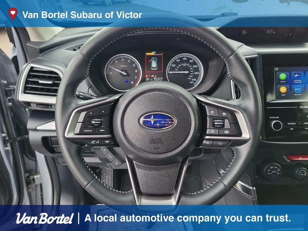 used 2024 Subaru Forester car, priced at $28,100