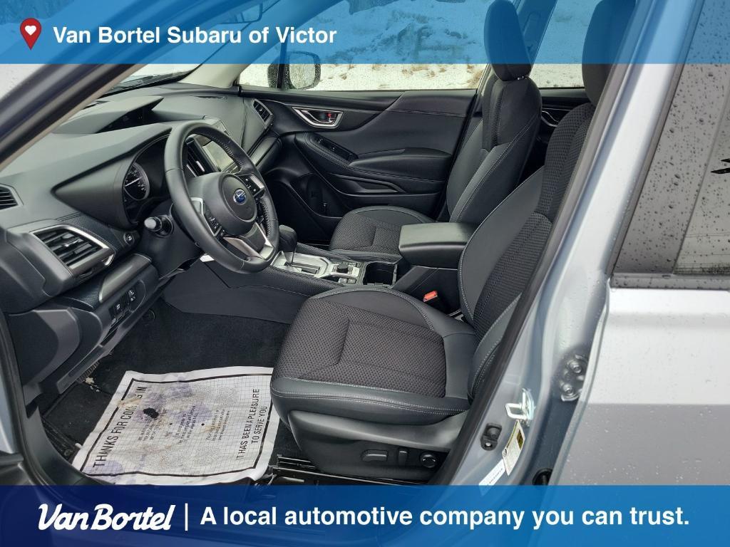 used 2024 Subaru Forester car, priced at $28,100