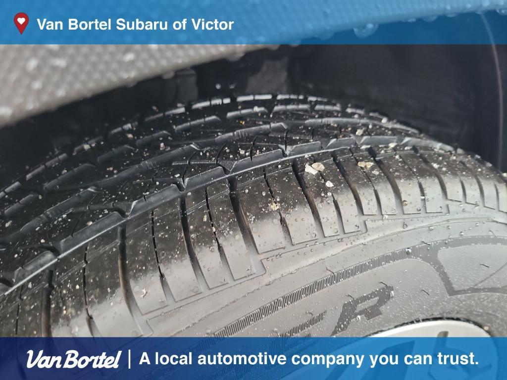 used 2024 Subaru Forester car, priced at $28,100