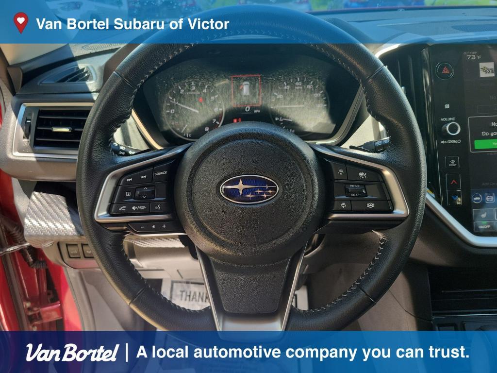 used 2023 Subaru Ascent car, priced at $31,675