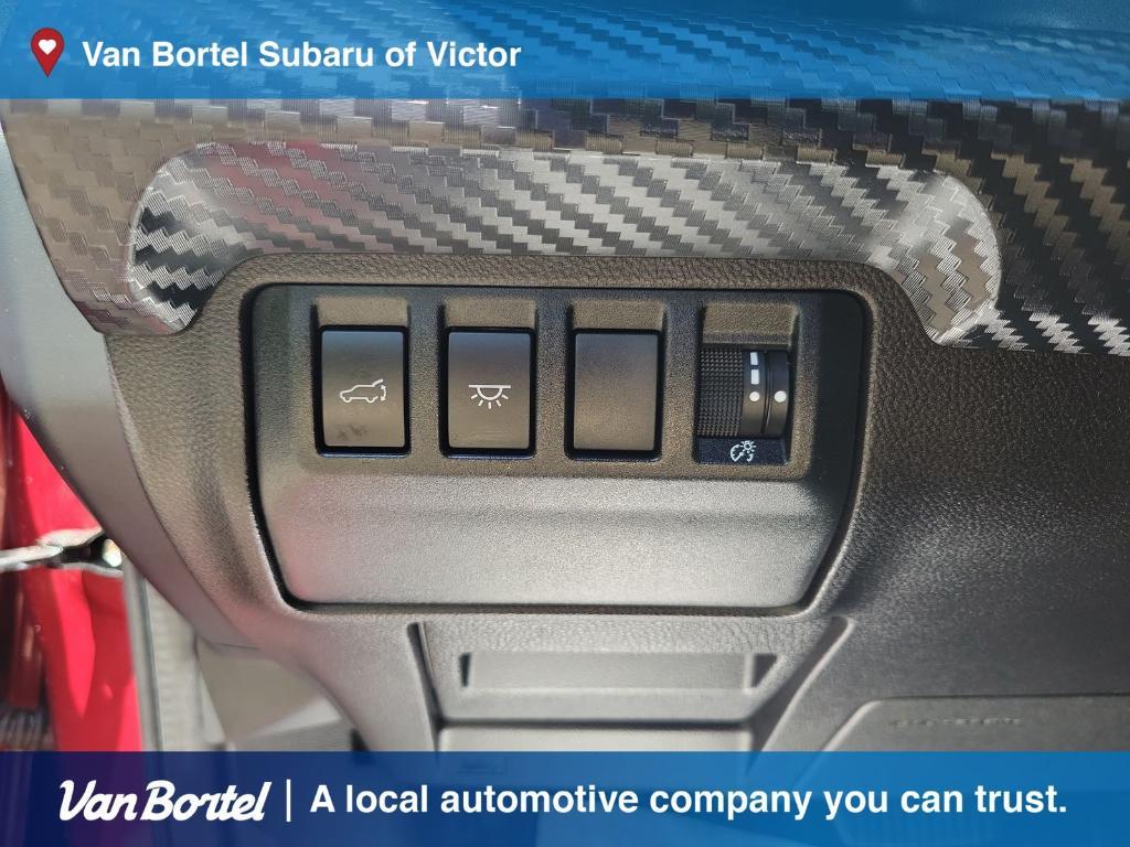 used 2023 Subaru Ascent car, priced at $31,675