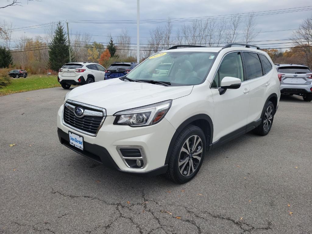 used 2020 Subaru Forester car, priced at $22,500