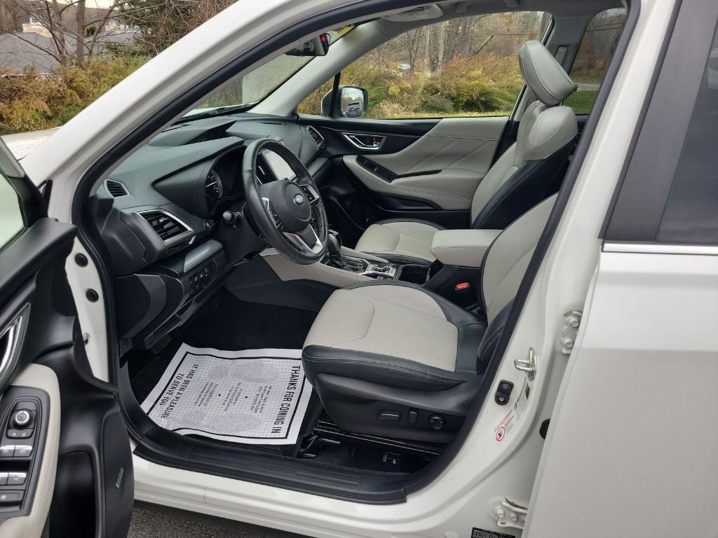 used 2020 Subaru Forester car, priced at $22,100