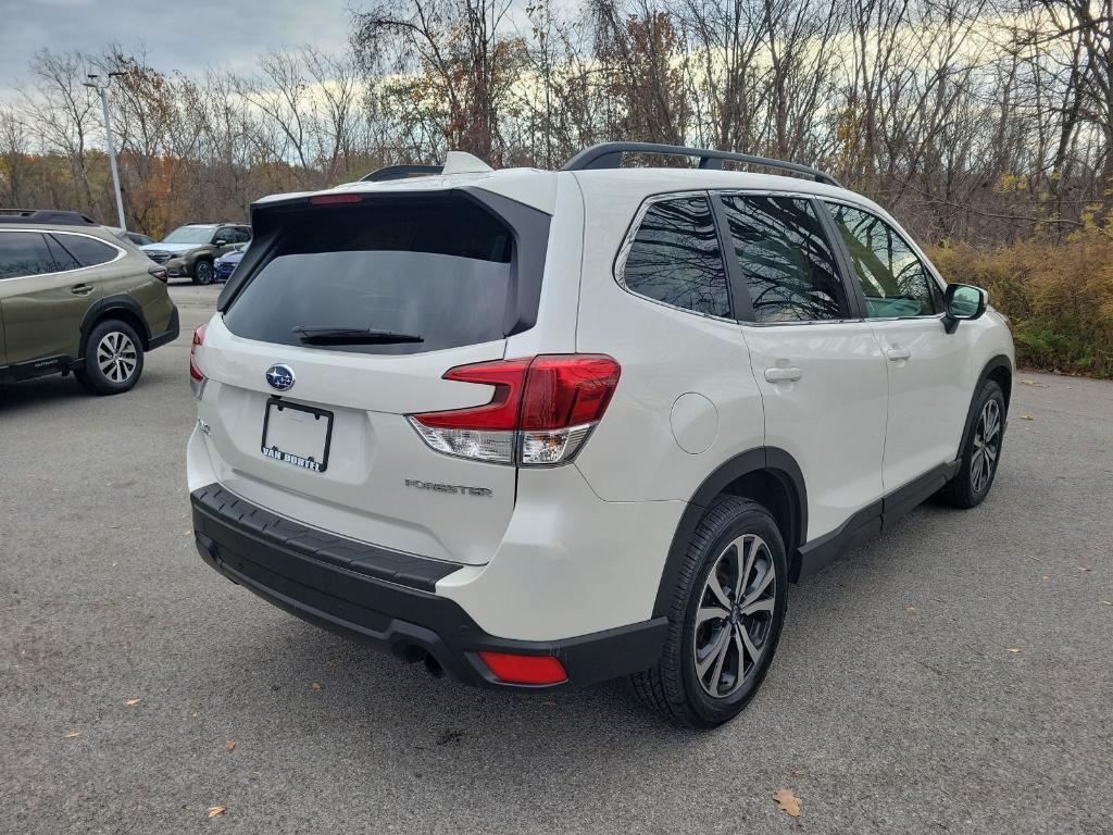used 2020 Subaru Forester car, priced at $22,100