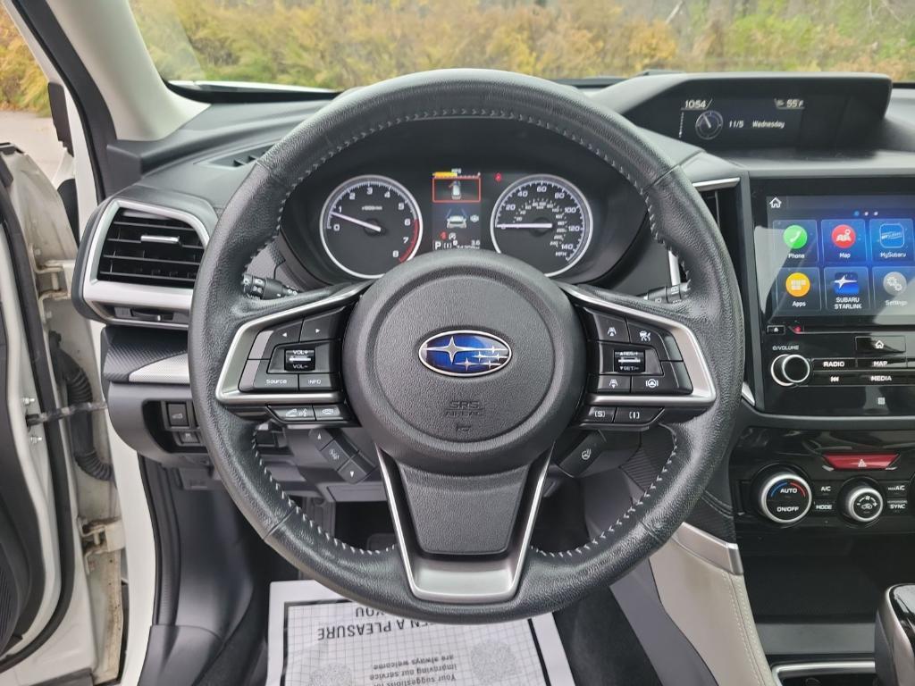 used 2020 Subaru Forester car, priced at $22,100