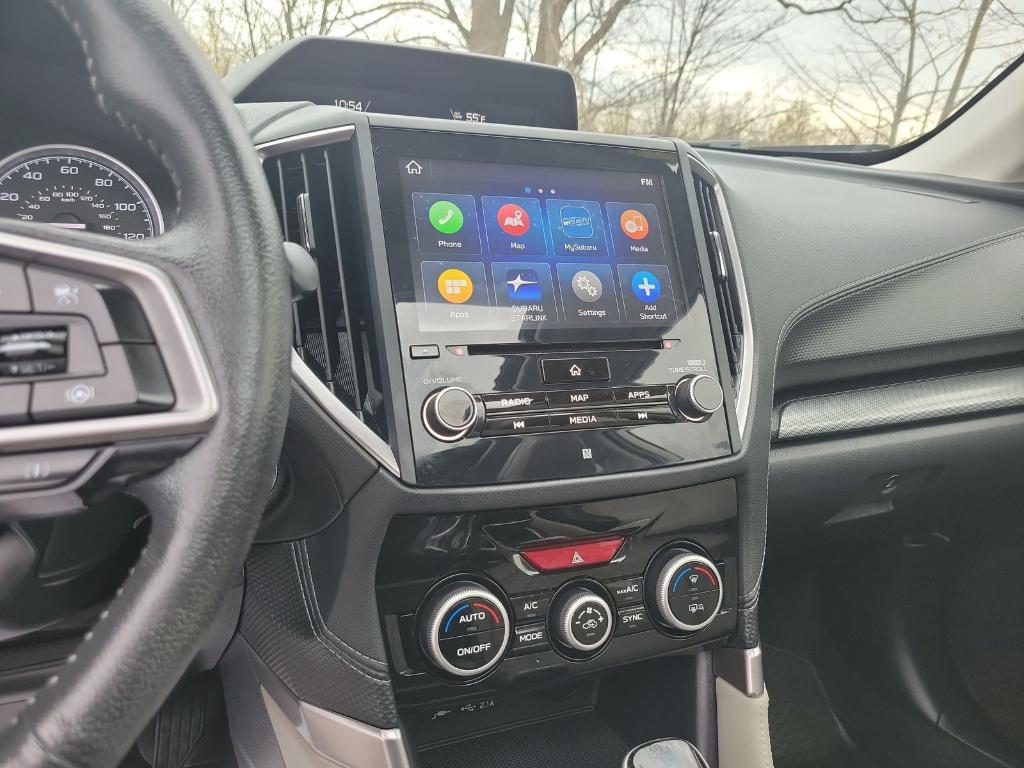 used 2020 Subaru Forester car, priced at $22,100