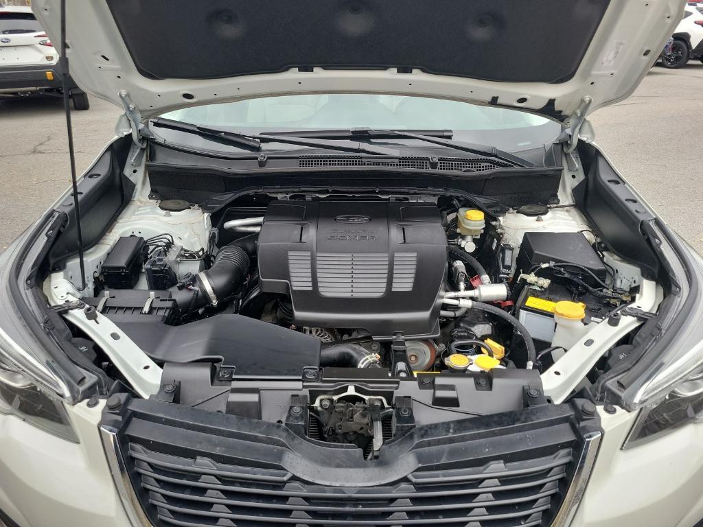 used 2020 Subaru Forester car, priced at $22,100