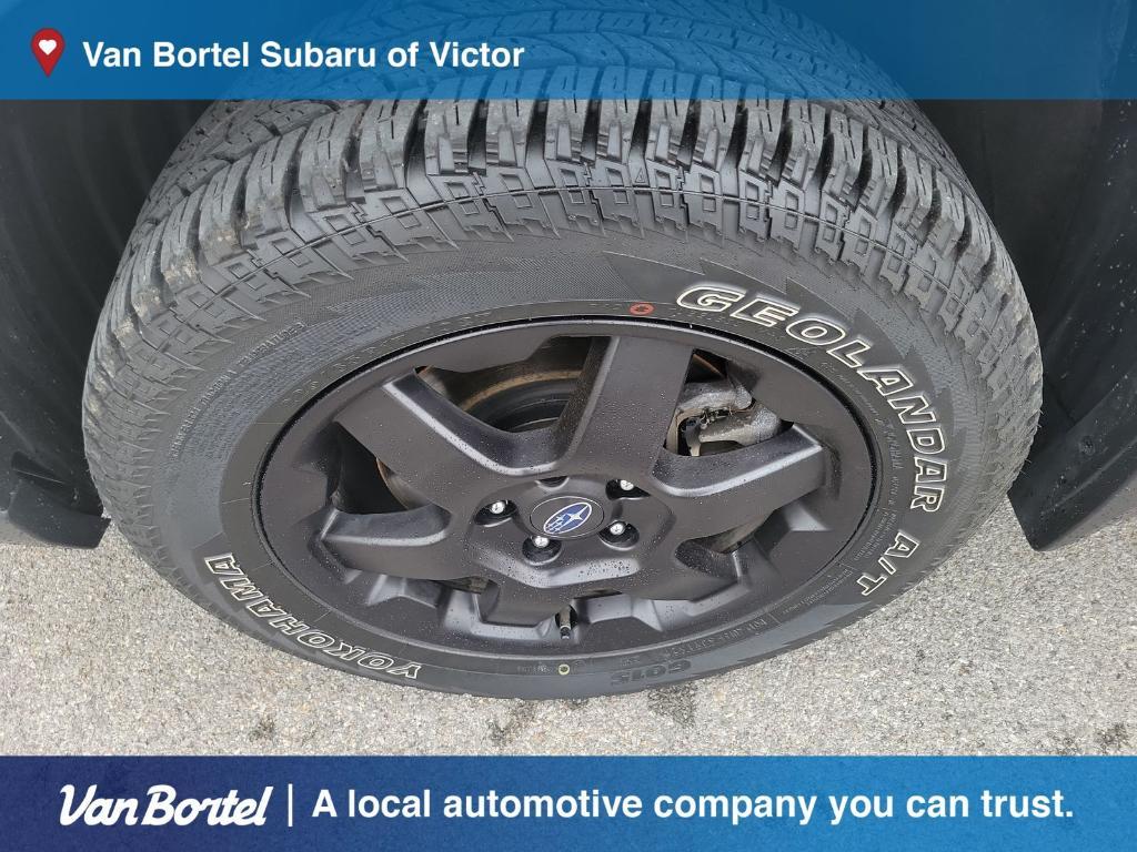 used 2023 Subaru Outback car, priced at $30,600
