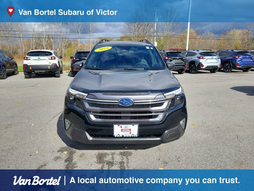 used 2025 Subaru Forester car, priced at $32,600