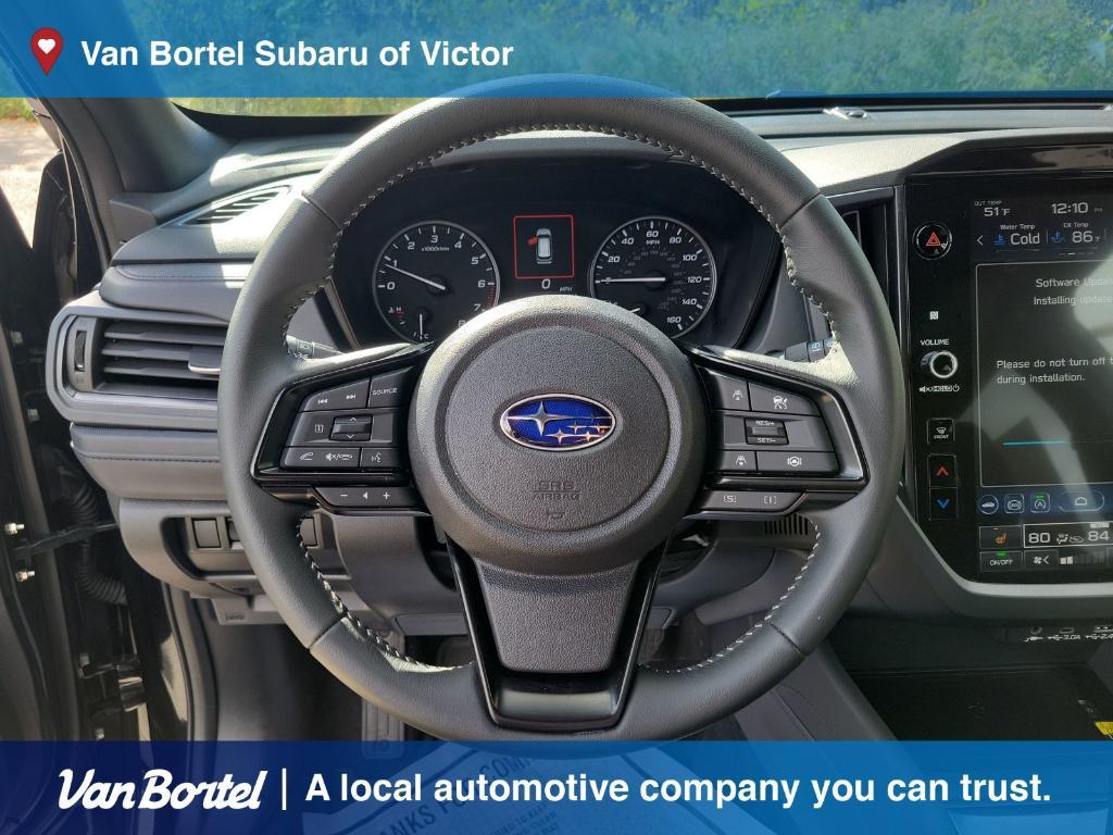 used 2025 Subaru Forester car, priced at $32,600