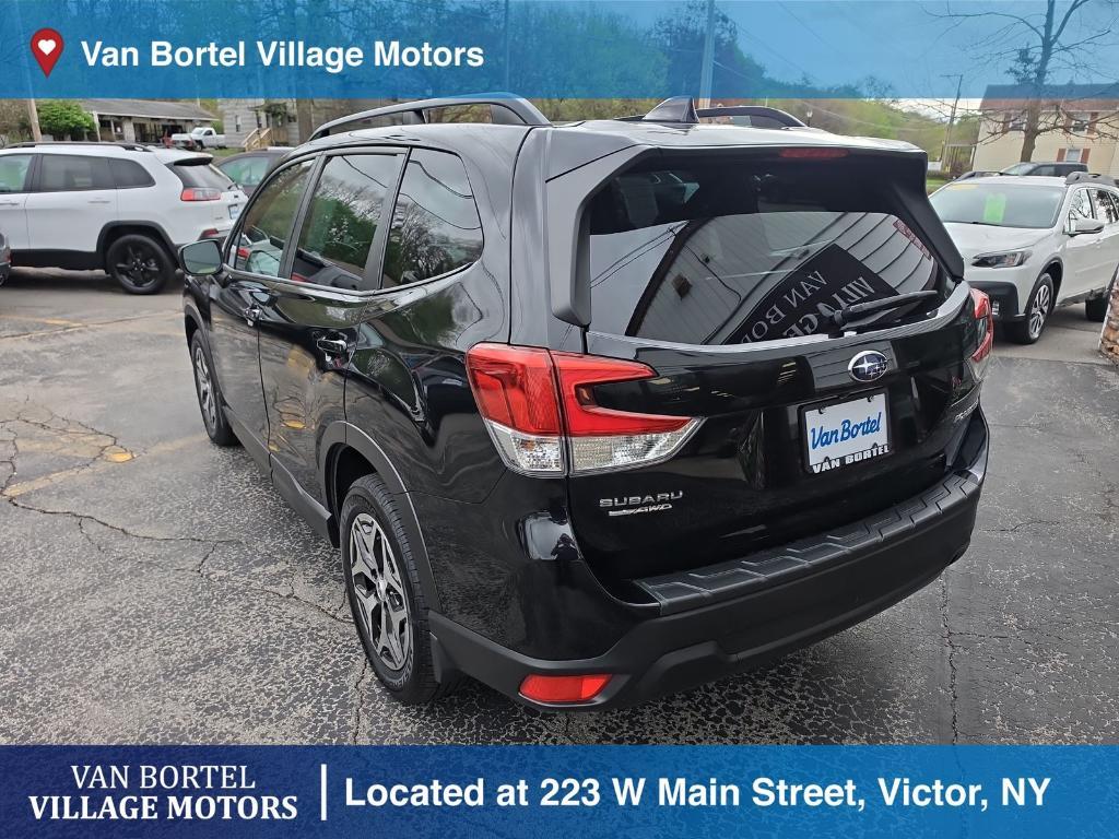 used 2021 Subaru Forester car, priced at $22,325