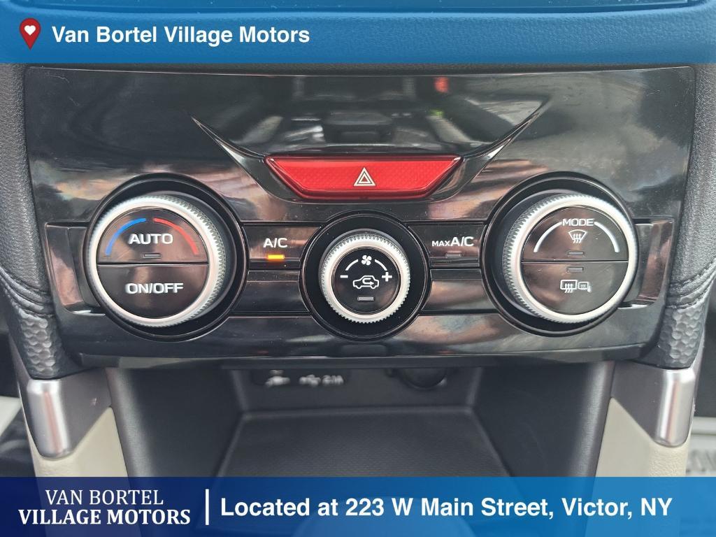 used 2021 Subaru Forester car, priced at $22,325