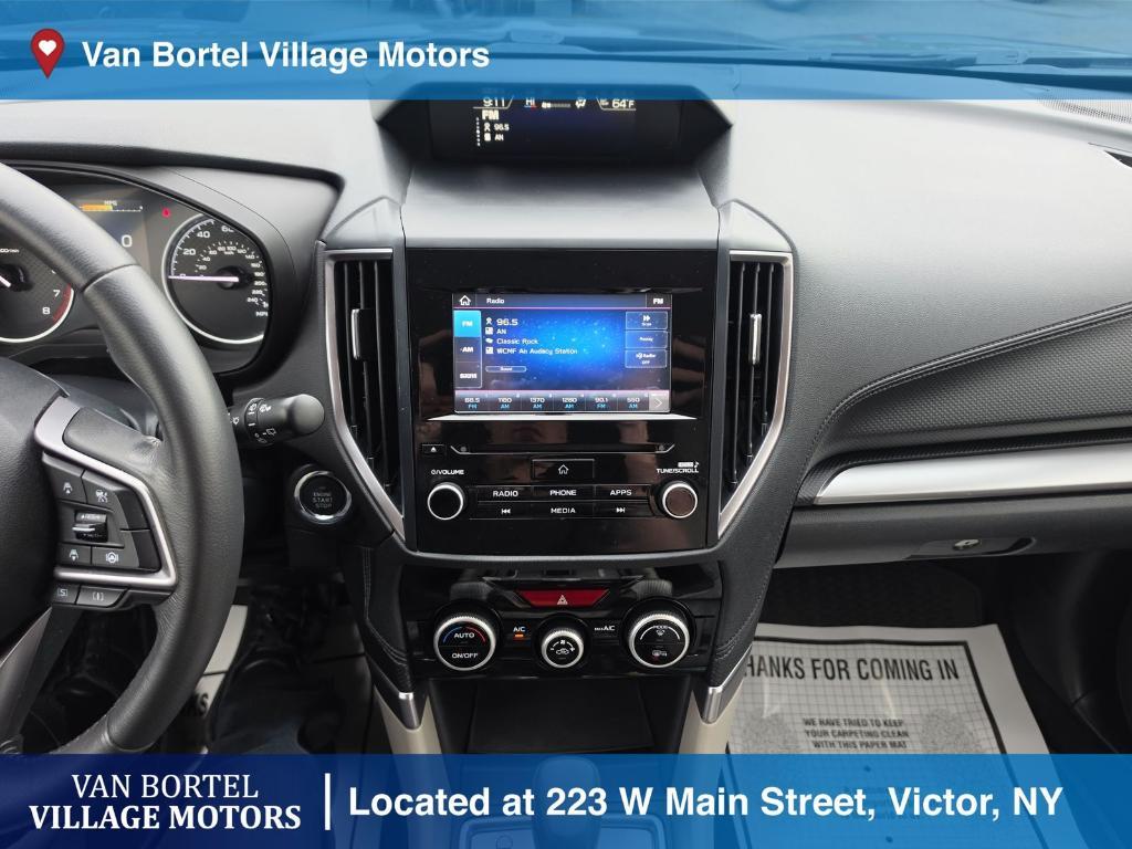 used 2021 Subaru Forester car, priced at $22,325