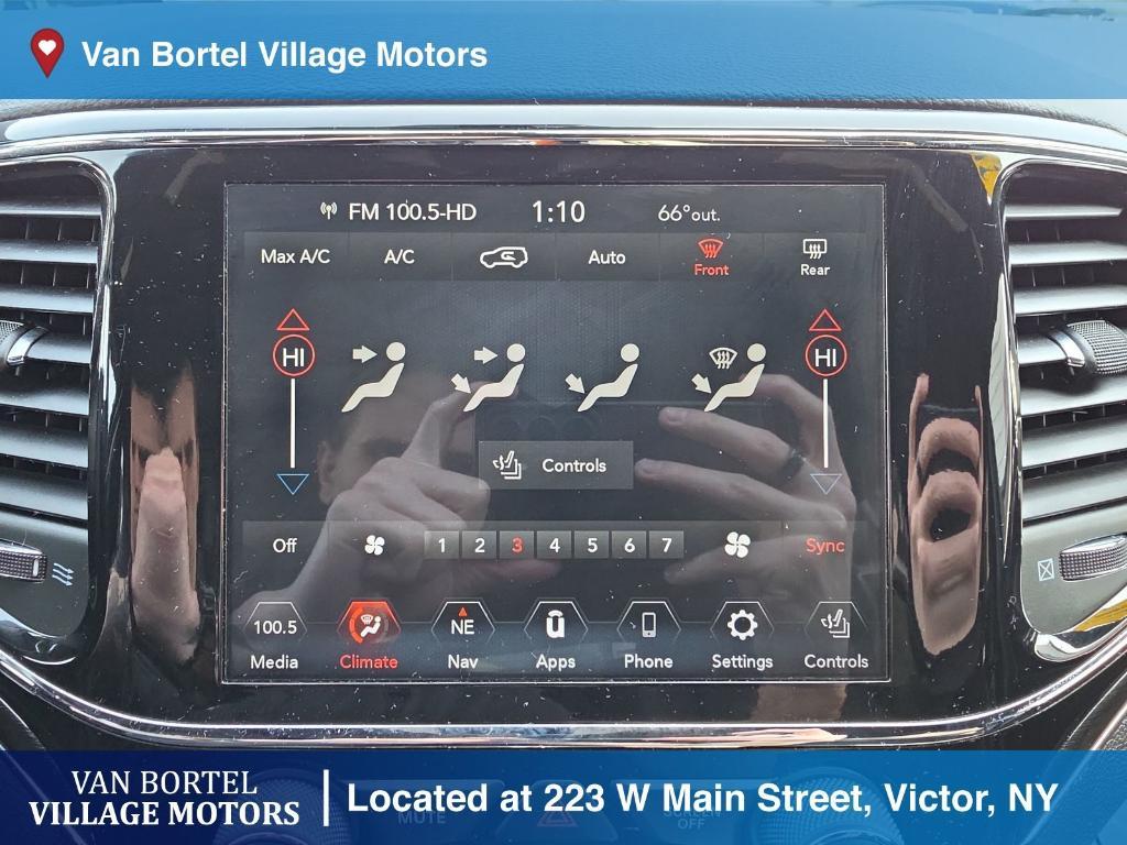 used 2021 Jeep Grand Cherokee car, priced at $25,900