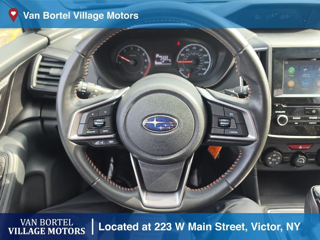 used 2019 Subaru Crosstrek car, priced at $18,500
