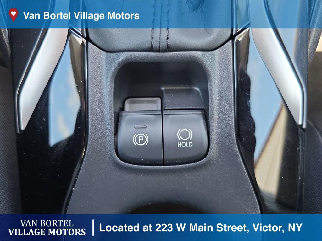used 2022 Toyota Corolla car, priced at $18,900