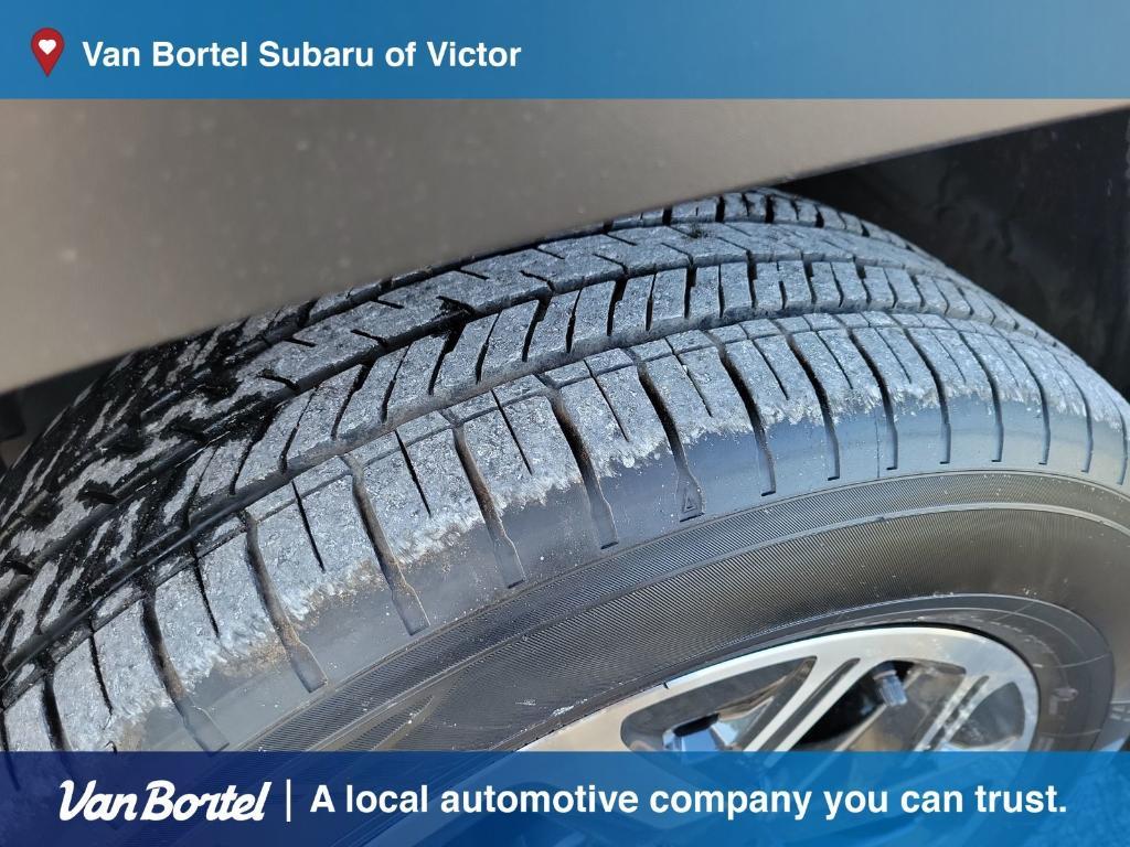 used 2025 Subaru Forester car, priced at $33,500