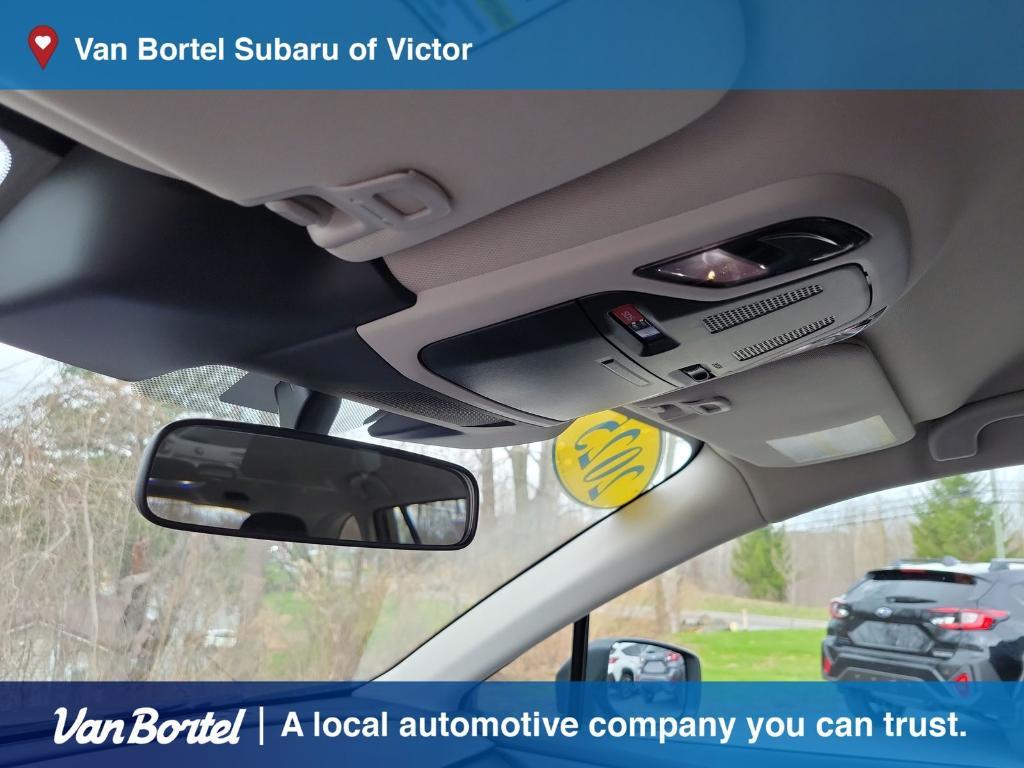 used 2025 Subaru Outback car, priced at $33,700