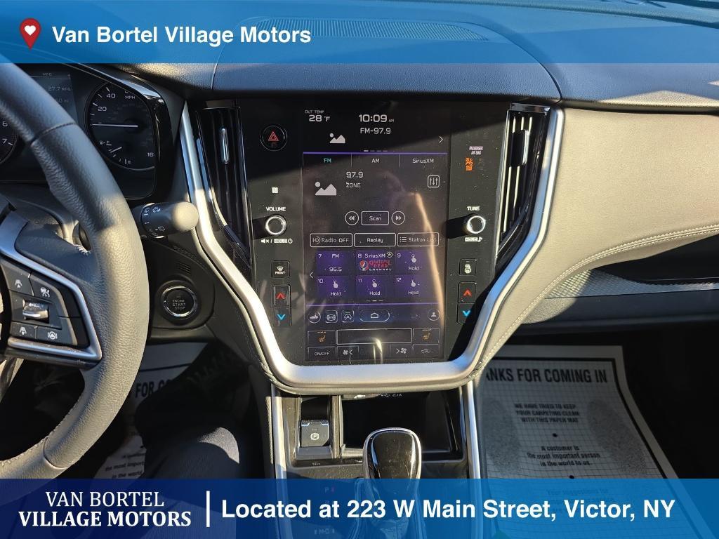 used 2022 Subaru Outback car, priced at $20,500