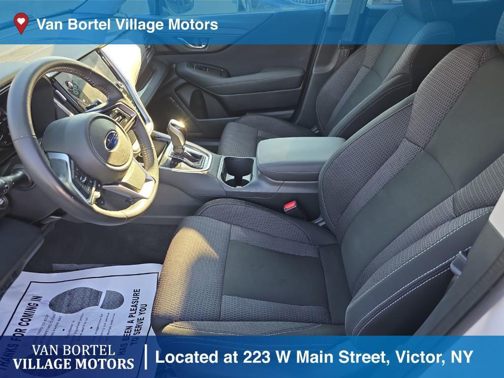 used 2022 Subaru Outback car, priced at $20,500