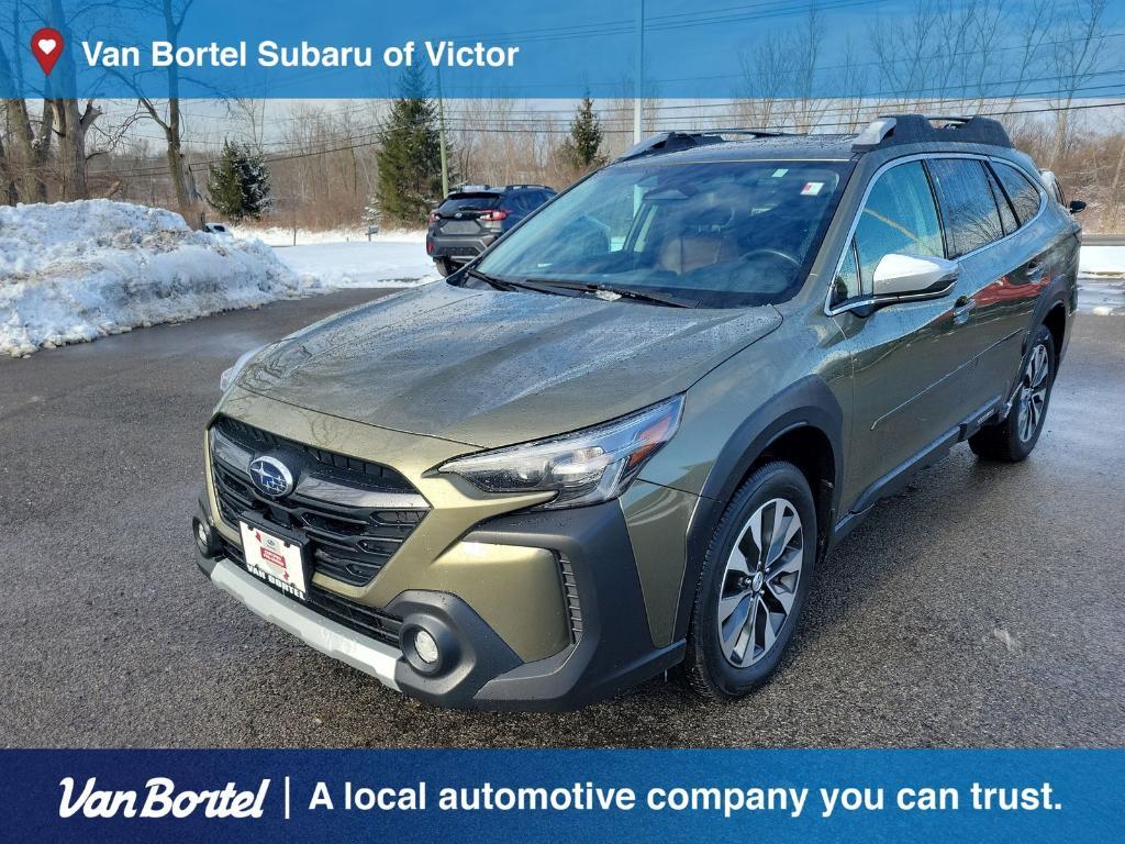 used 2023 Subaru Outback car, priced at $29,600